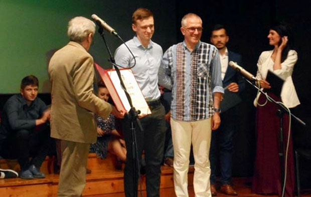 Антонио Карловић победник 49. Фестивала поезије младих